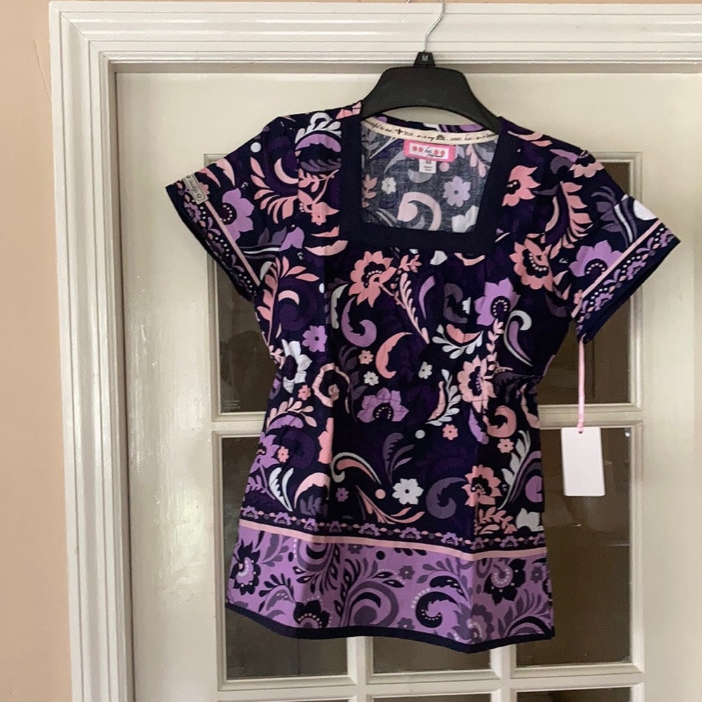 Women nursing uniform.100 percent cotton